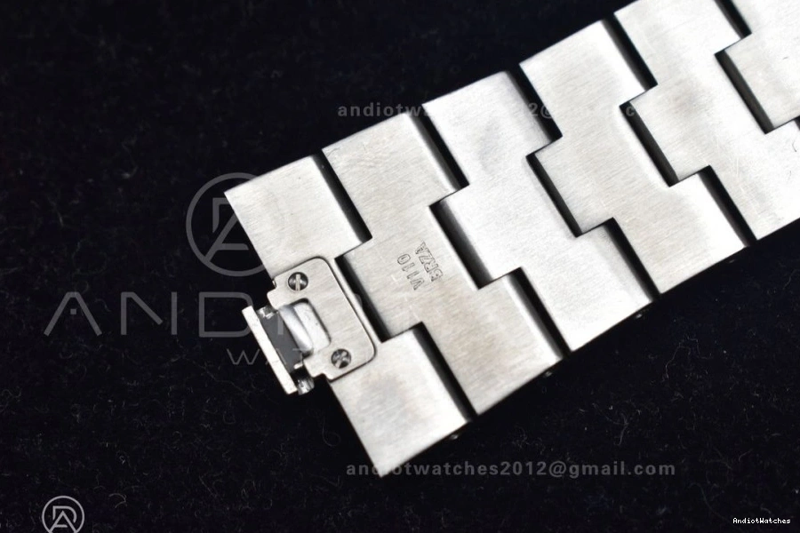ZF 926 Overseas SS Dial Best Black 1:1 4500V Edition A SportInspired Bracelet on SS 0804